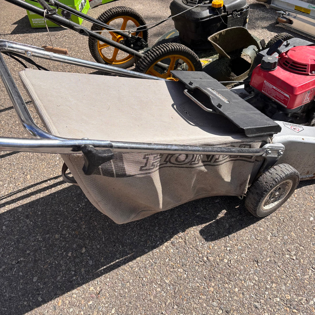 F433 2 As is Lawn mowers (do not start)