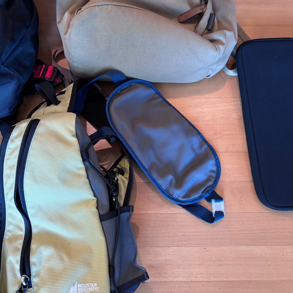 X252 Suitcase and more grouping