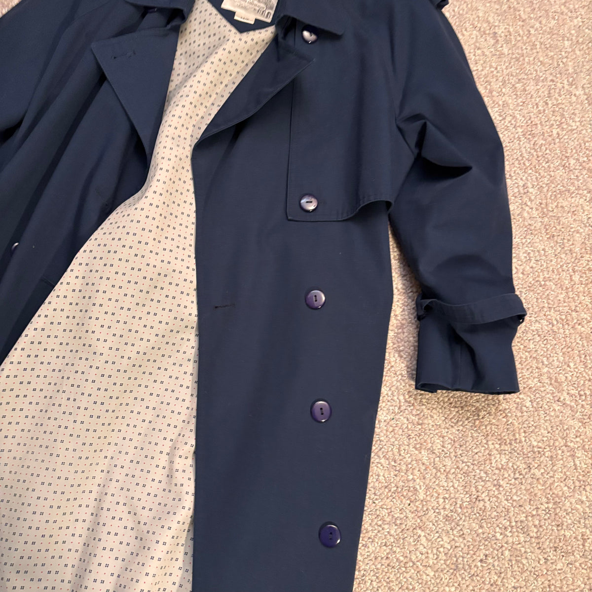 K401 3 Vintage Ladies Coats