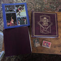 X267 Vintage sports cards grouping