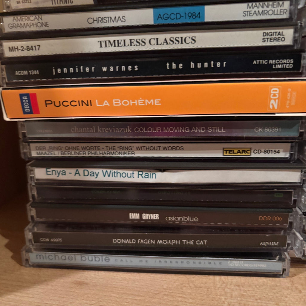 X227 CD Collection