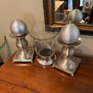 Candle Holders Grouping - M307