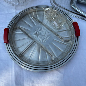 Vintage Grouping (Serving Trays and More) - R383