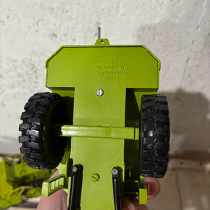 Vintage Cast Toys Grouping (Made in W Germany and More) - N315