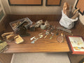K520B Carved rocks and more grouping