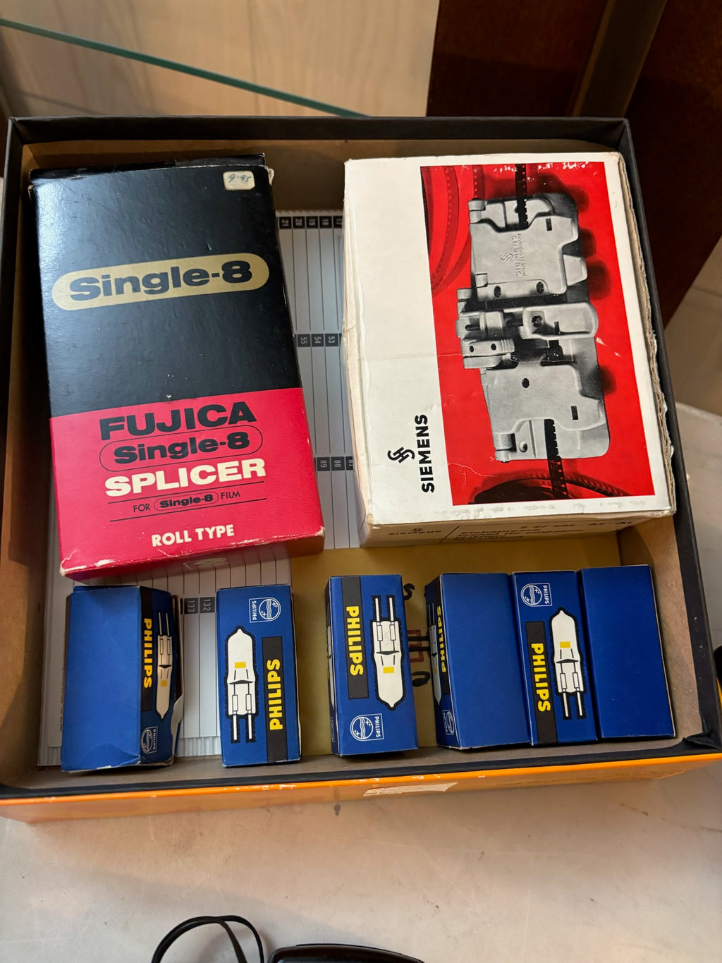 K511 Vintage cameras and more grouping