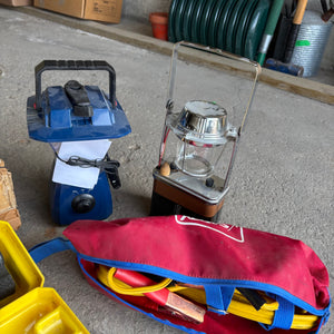 Garage Grouping (Heliflux Magnetic Locator and More) - M367