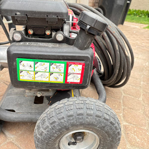 Karcher 3000PSI Gas Powered Pressure Washer - O118