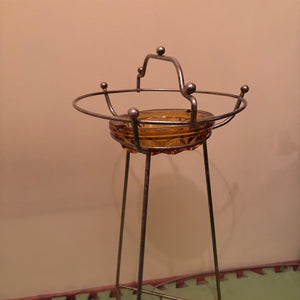 MCM Hairpin Legs Ashtray - R300
