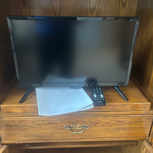 B424 22” Insignia TV