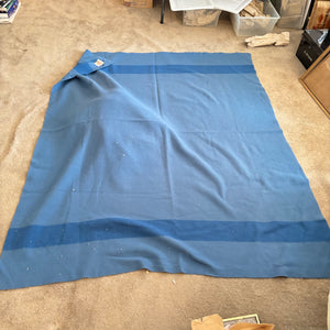 2 4-POINTS HUDSON'S BAY COMPANY WOOL BLANKETS - P177
