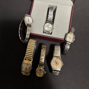 Ladies' Watches Grouping - N302