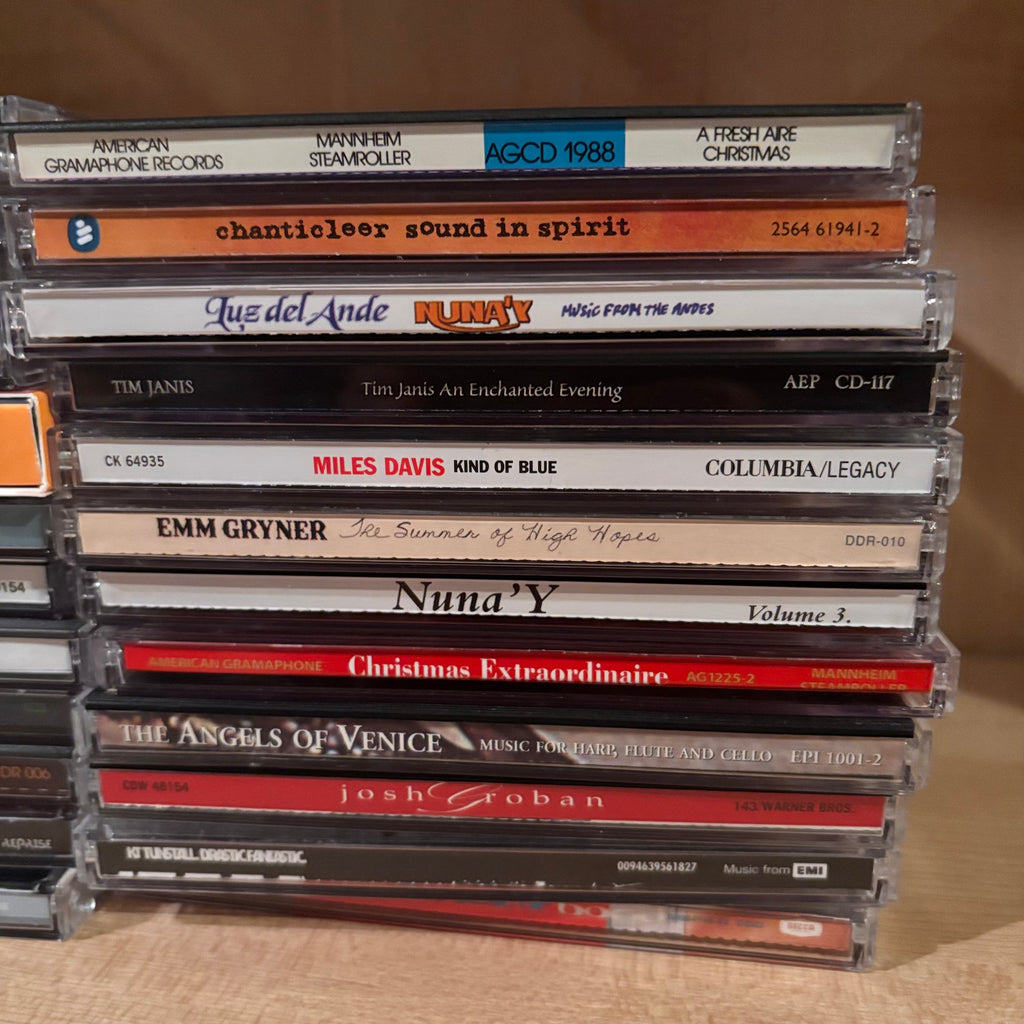 X227 CD Collection