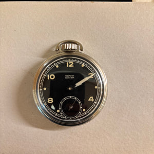 Vintage Westlock Pocket Watch- M347