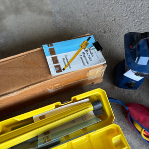 Garage Grouping (Heliflux Magnetic Locator and More) - M367