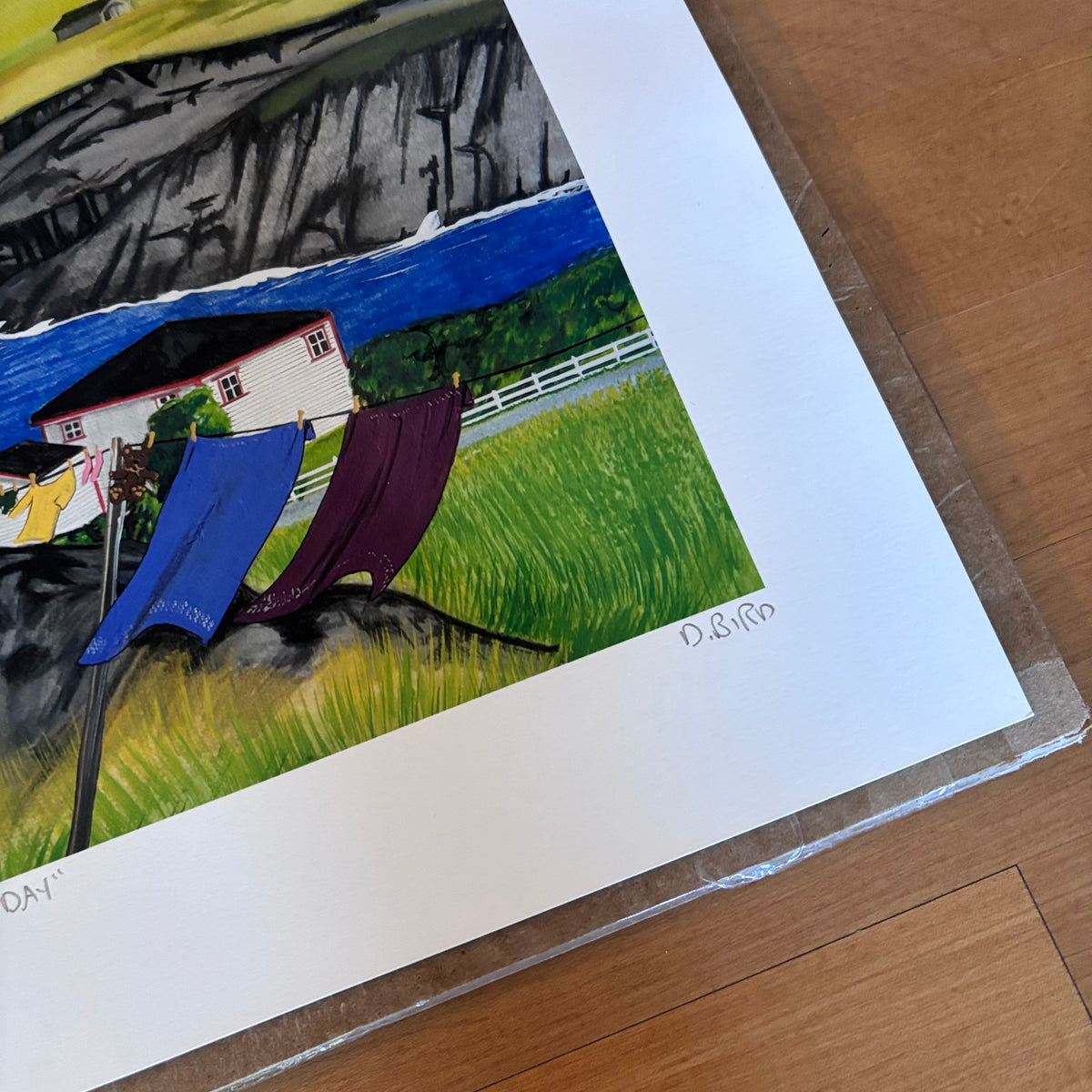 X249 Flat Prints and Frames grouping
