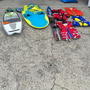 Boating Grouping (Hart water ski and more)- O441