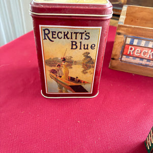 VINTAGE COLLECTIBLES GROUPING (RCMP PLATE AND MORE) - P182