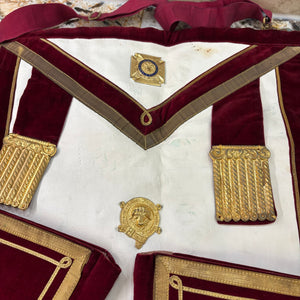 Vintage Military Pins and More Grouping - M344