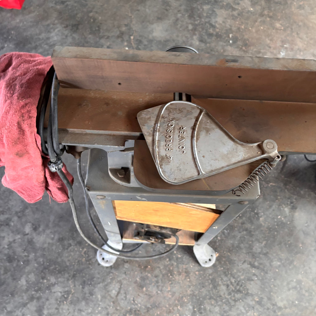 F421 Beaver jointer