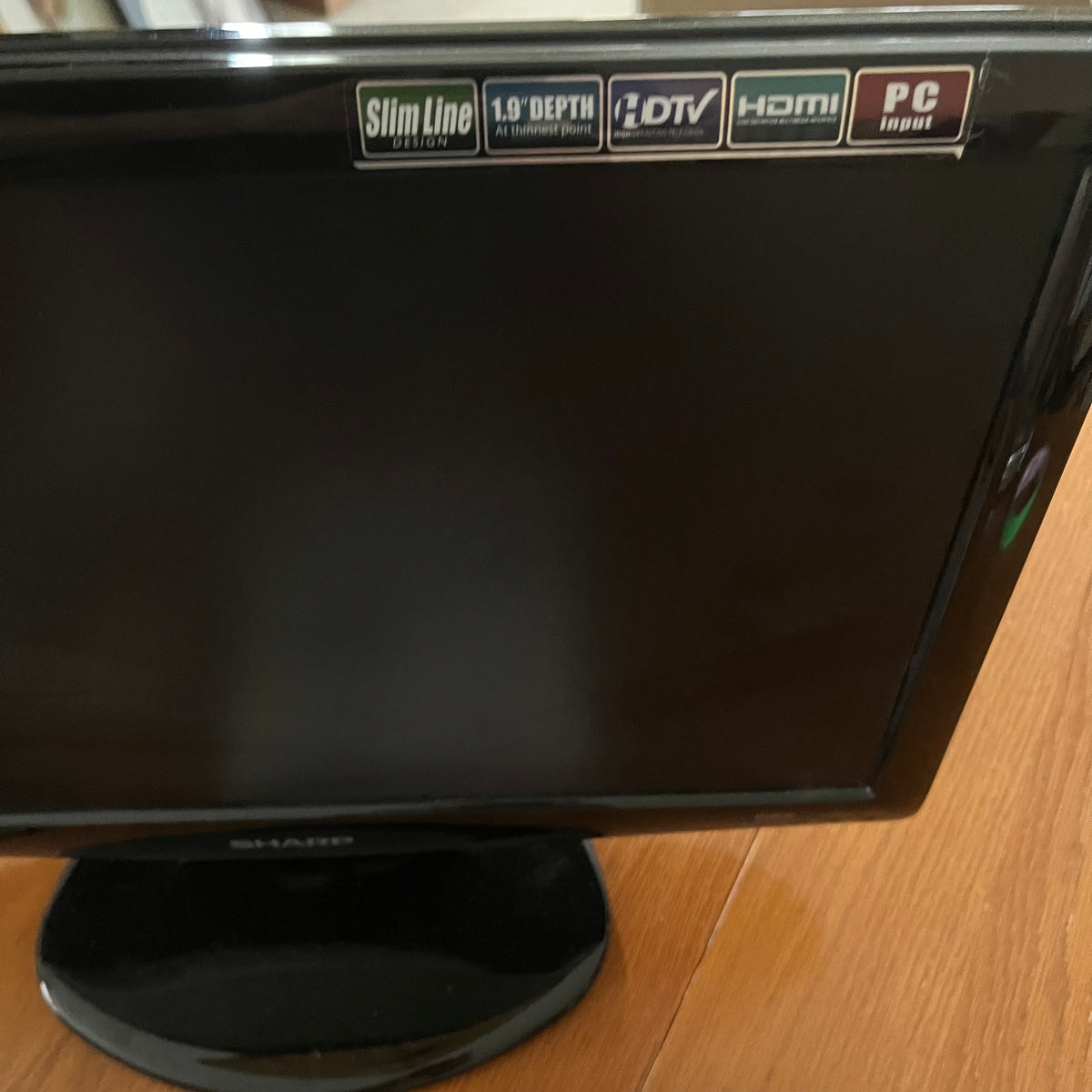 B340 19” Sharp TV