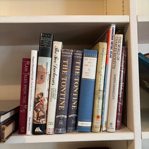 BOOKS GROUPING (LONDON, AUSTRALIA AND MORE) - P222