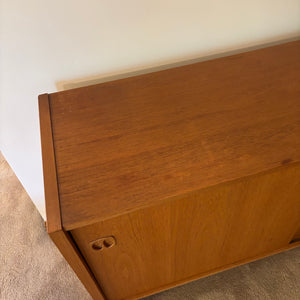 Mid Century Modern Teak Credenza - M305