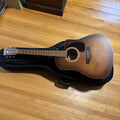 E132 As is guitar with case