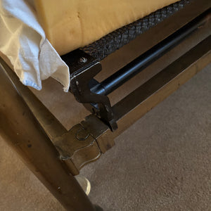 Vintage Brass Bed (size double) - M325