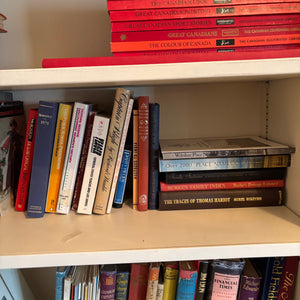 BOOKS GROUPING (WHO'S WHO 1977 AND MORE) - P218