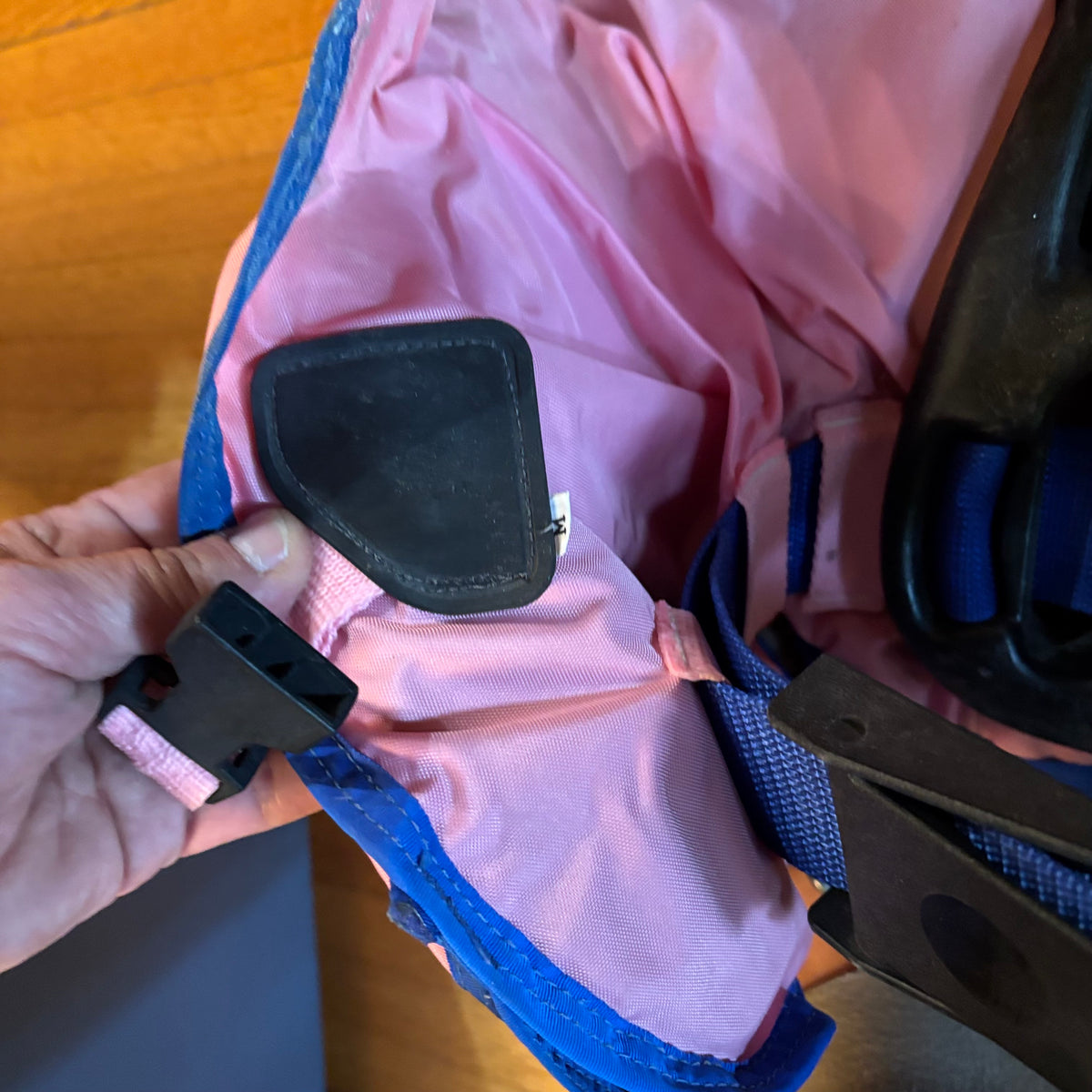 E107 Untested diving equipment