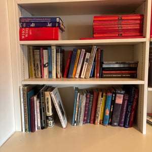 BOOKS GROUPING (WHO'S WHO 1977 AND MORE) - P218