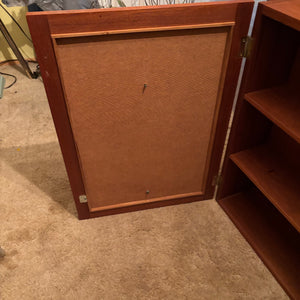 As is Cabinets with Chalkboard Fronts - R306