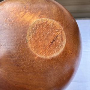 Vintage Kitchen Grouping (Wooden Bowls and More) - R396