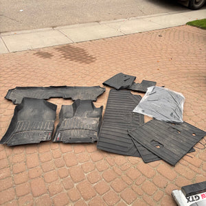 Vehicle Mats Grouping - O116