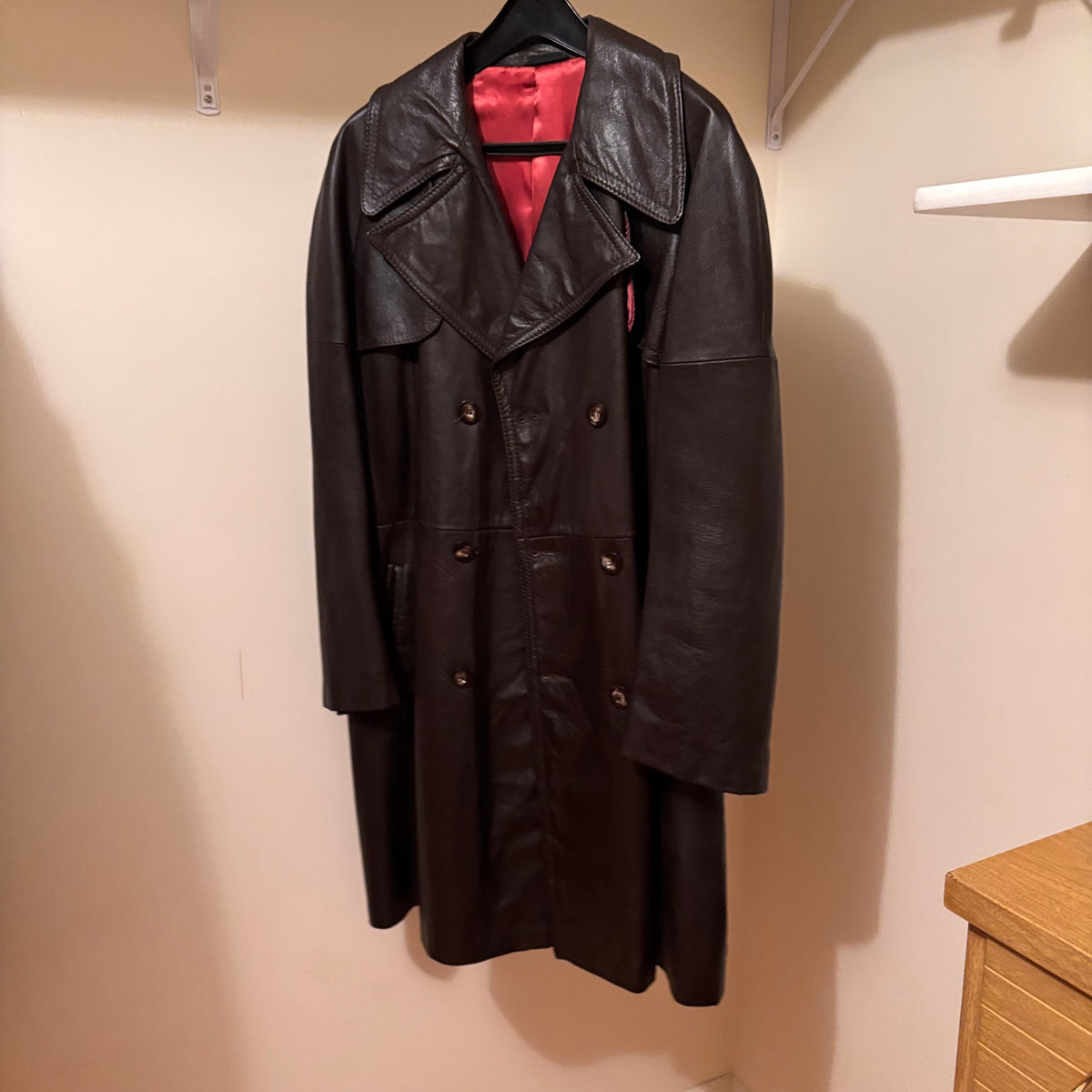 F405 2 Vintage Coats