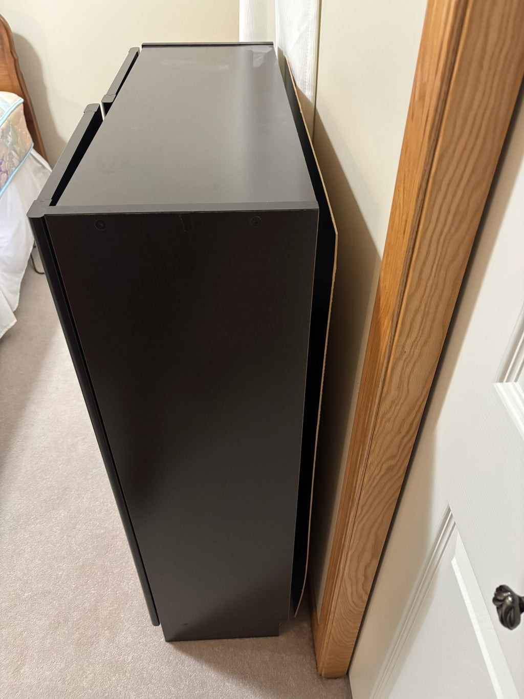 Y201 Home office storage cabinet  (41” x 12” x 31”)