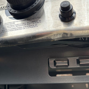 Broil King Baron Natural Gas BBQ - M300