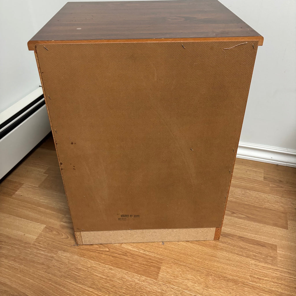 F178 Vintage night stand