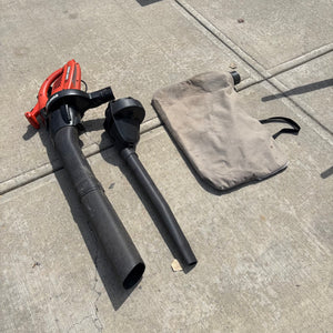 Black and decker leaf blower - C850