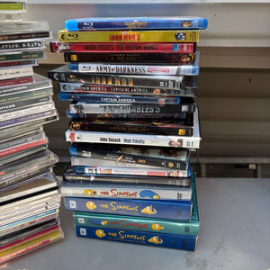 Movies and More - R371