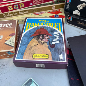 Vintage Games Grouping (Yahtzee and More) - R307