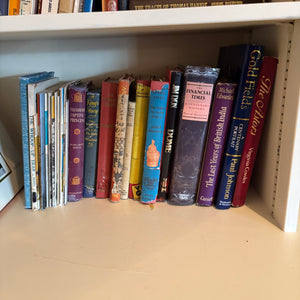 BOOKS GROUPING (WHO'S WHO 1977 AND MORE) - P218