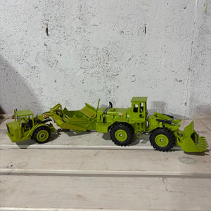 Vintage Cast Toys Grouping (Made in W Germany and More) - N315