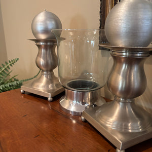 Candle Holders Grouping - M307
