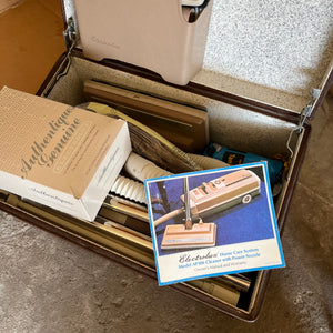 Vintage Electrolux Vacuum Cleaner- M104