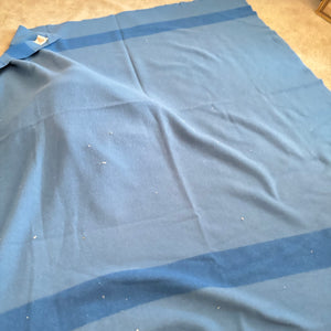 2 4-POINTS HUDSON'S BAY COMPANY WOOL BLANKETS - P177