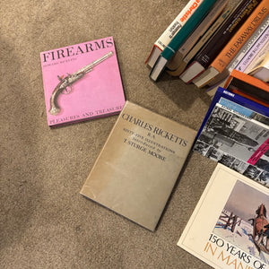 BOOKS GROUPING (FIREARMS AND MORE) - P221