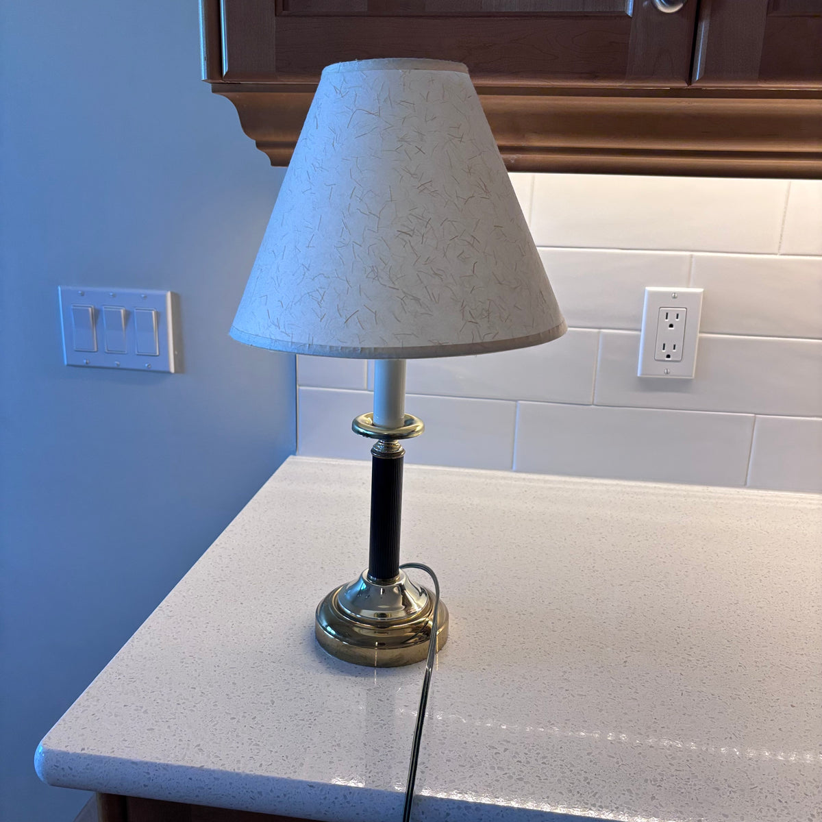 X260 Single table lamp