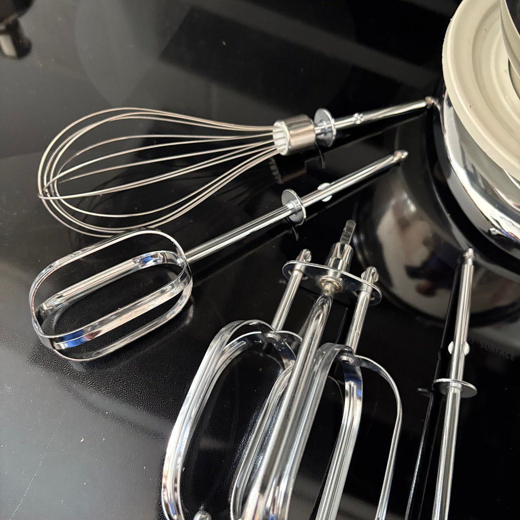 E889 Vintage Philips Cast Iron Stand Mixer